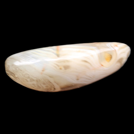 Crazy Lace Agate from Madagascar 20g in sunlight - Rocks and Things Store