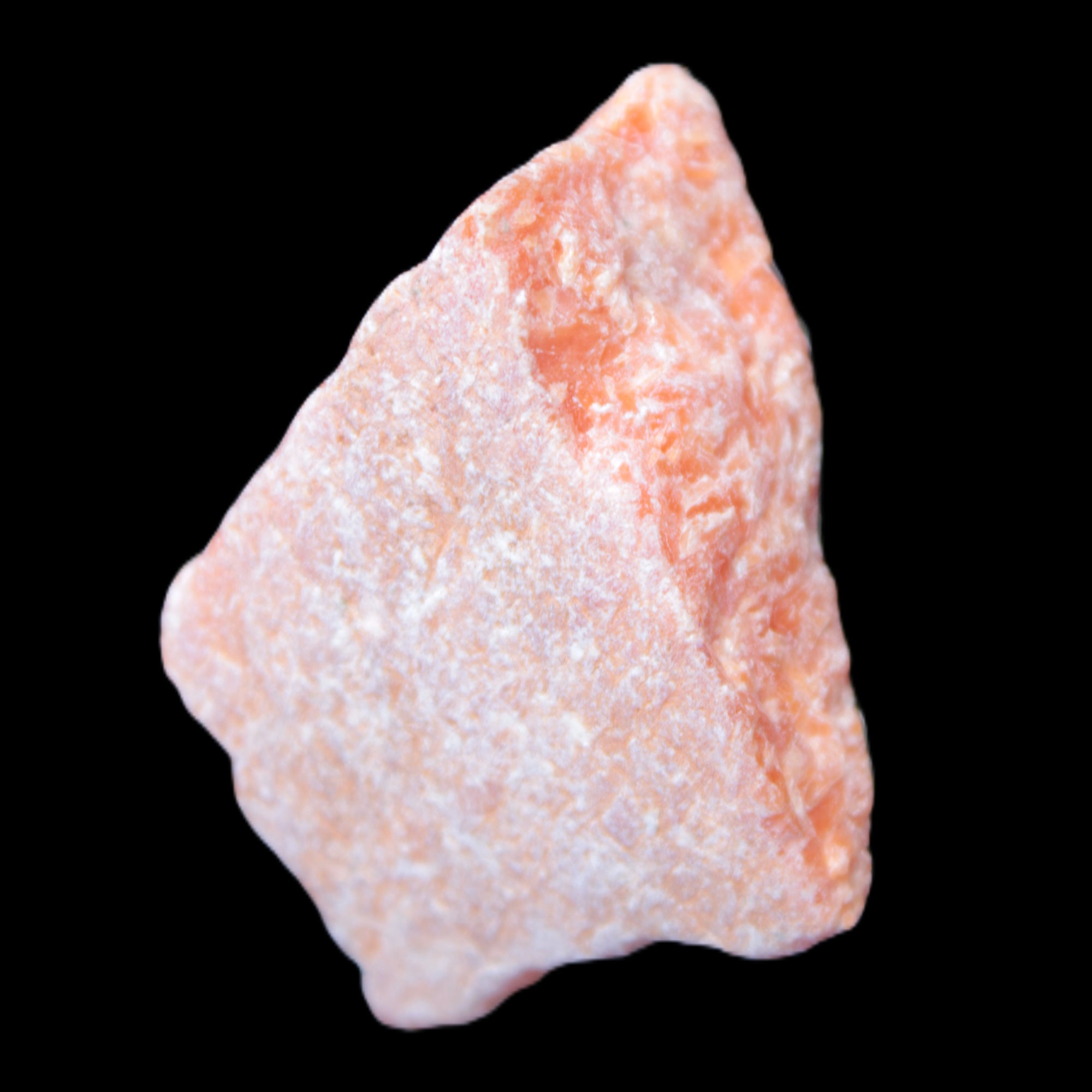 Orange Sunstone raw crystal 33/45gg Rocks and Things Store