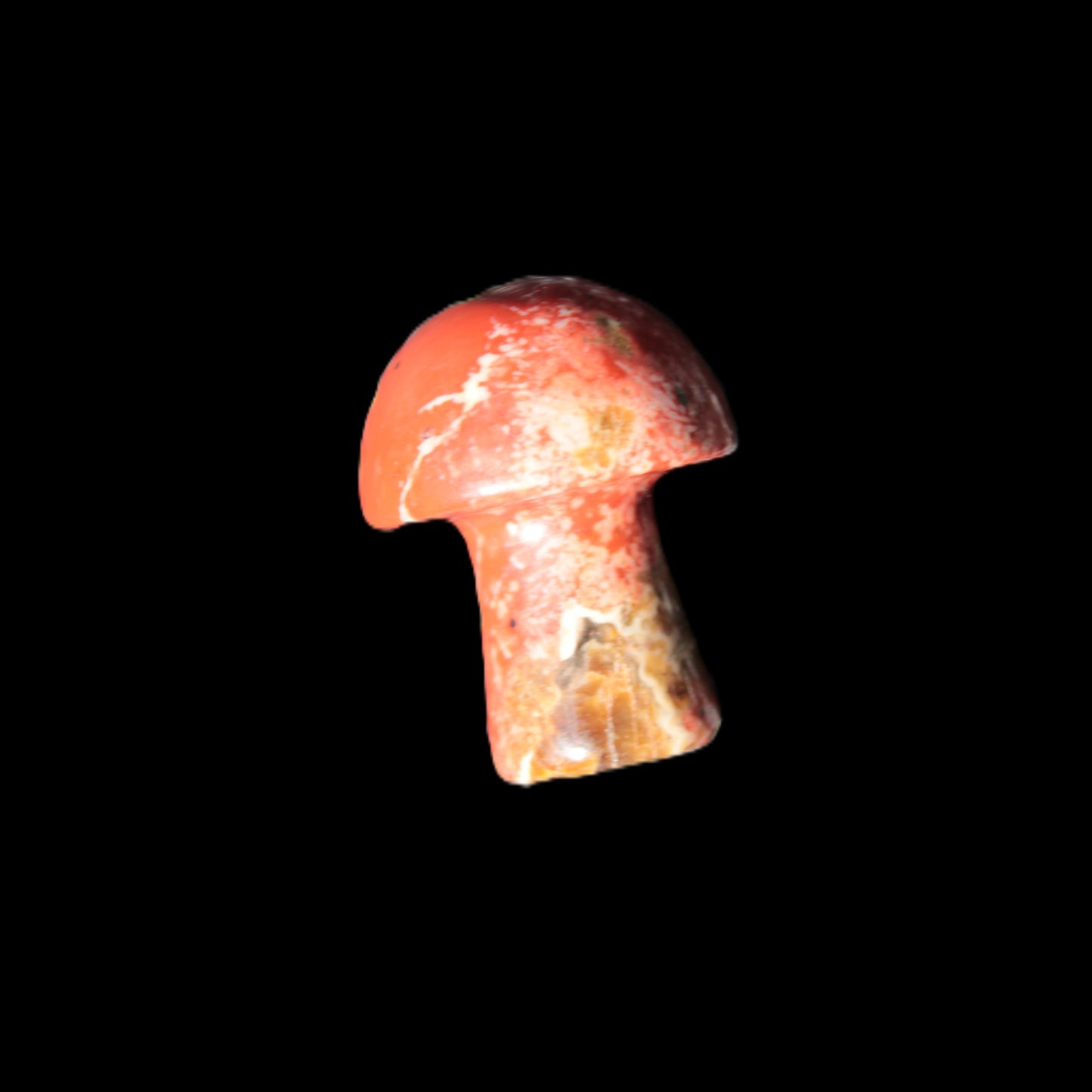 Red Jasper mushroom 4-5g Rocks and Things