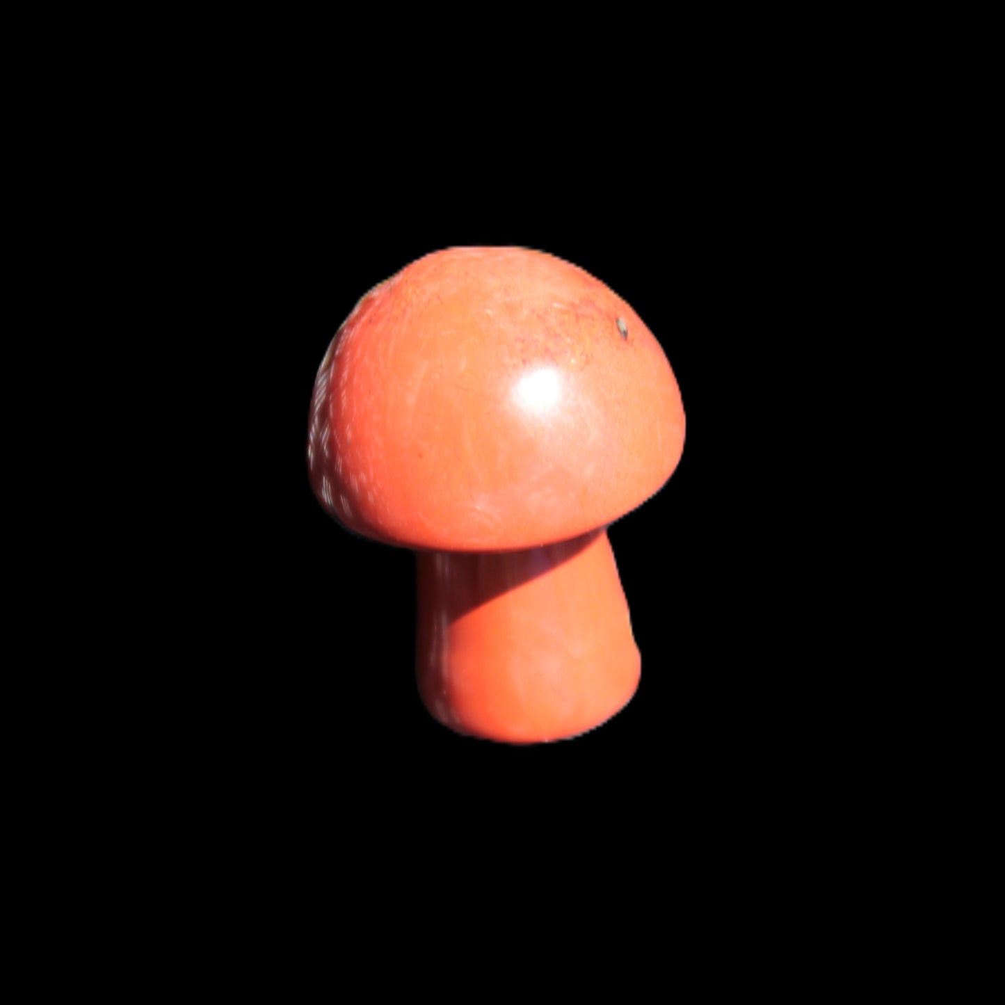 Red Jasper mushroom 4-5g Rocks and Things