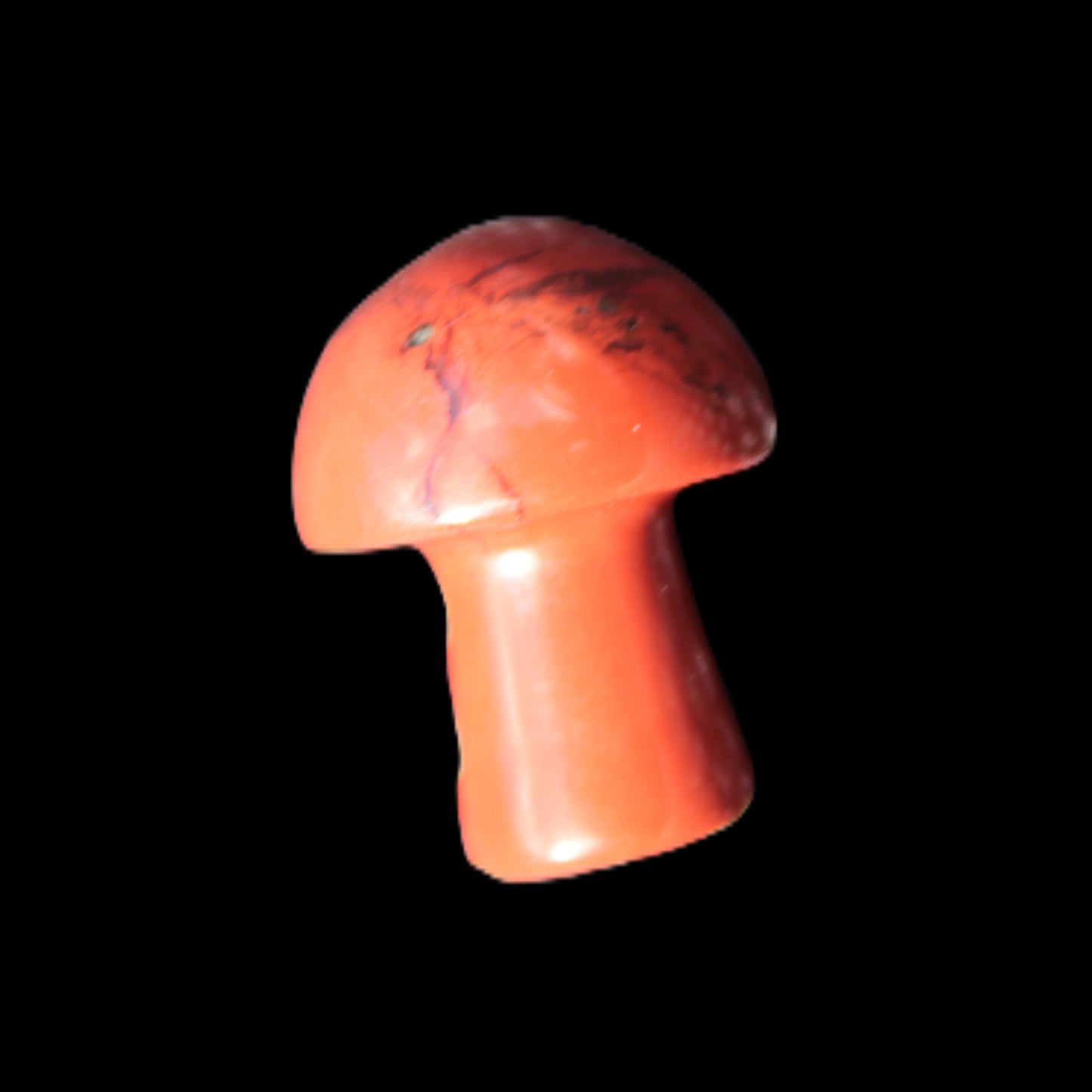 Red Jasper mushroom 4-5g Rocks and Things