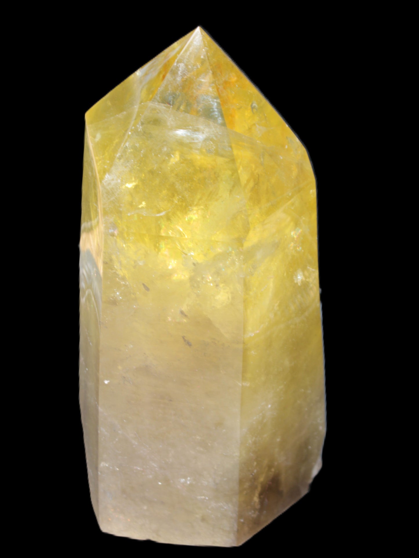 Citrine obelisk 3160g Rocks and Things Store