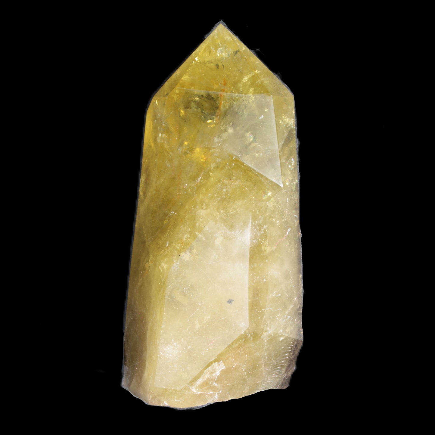 Citrine obelisk 3160g Rocks and Things Store
