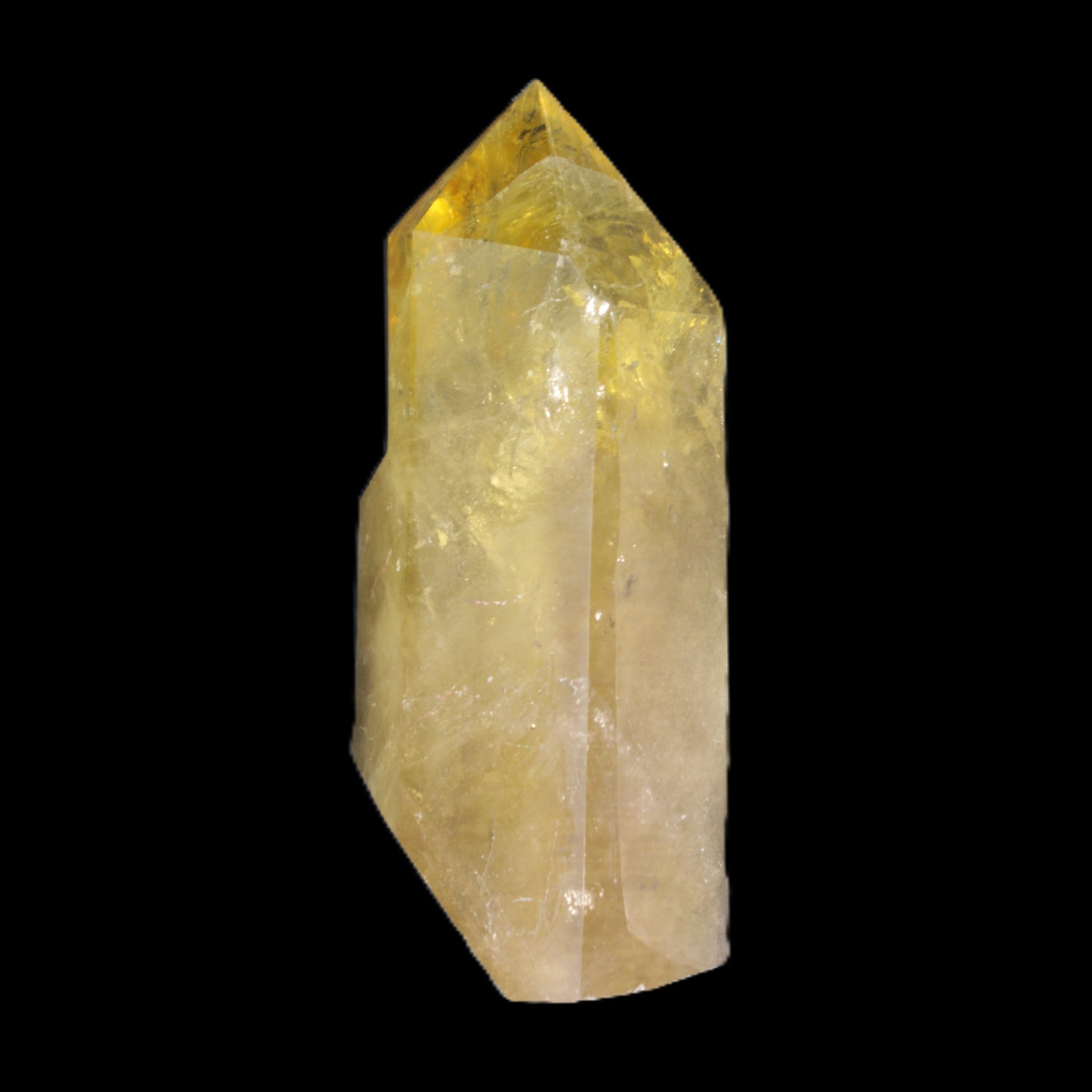 Citrine obelisk 3160g Rocks and Things Store