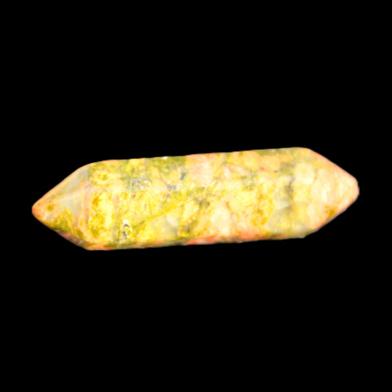 Mixed crystal double-ended wands 30mm 3-4g Rocks and Things