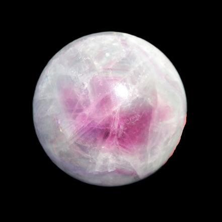 Rainbow Fluorite sphere 58mm 405g
