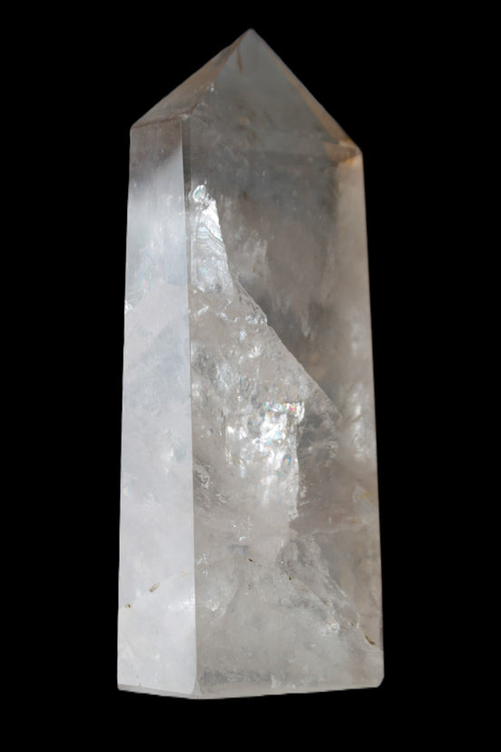 Clear Quartz Obelisk 73*44*173mm 952g Rocks and Things Store