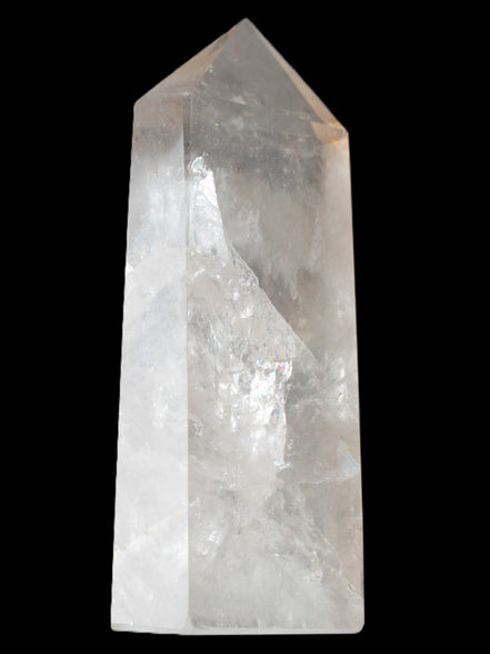 Clear Quartz Obelisk 73*44*173mm 952g Rocks and Things Store