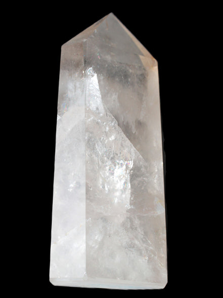 Clear Quartz Obelisk 73*44*173mm 952g Rocks and Things Store