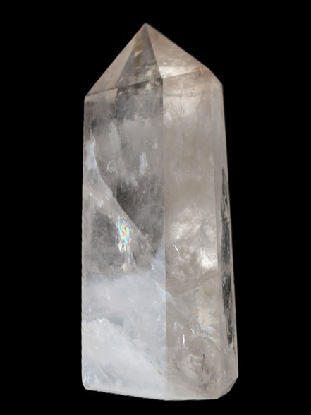 Clear Quartz Obelisk 73*44*173mm 952g Rocks and Things Store