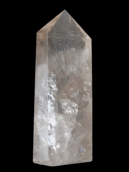 Clear Quartz Obelisk 73*44*173mm 952g Rocks and Things Store