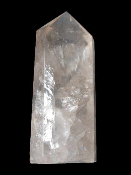 Clear Quartz Obelisk 73*44*173mm 952g Rocks and Things Store