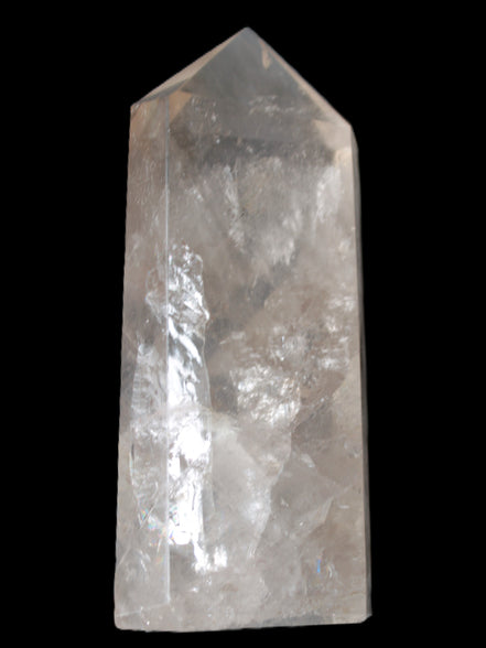 Clear Quartz Obelisk 73*44*173mm 952g Rocks and Things Store