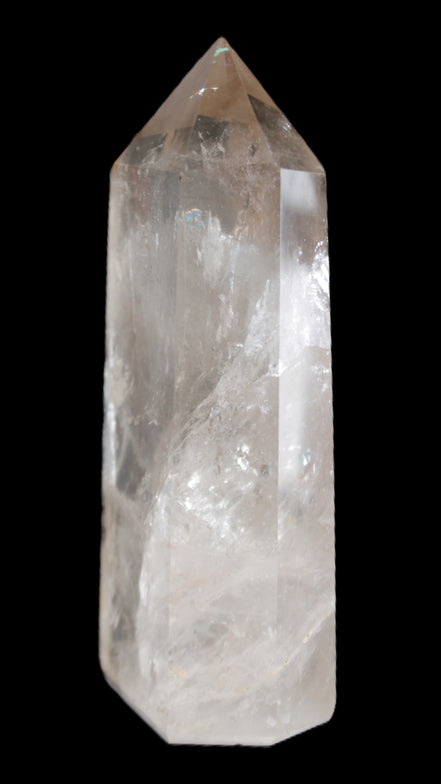 Clear Quartz Obelisk 73*44*173mm 952g Rocks and Things Store