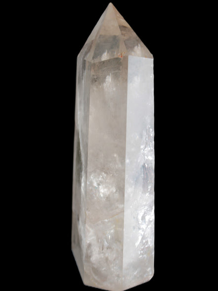 Clear Quartz Obelisk 73*44*173mm 952g Rocks and Things Store