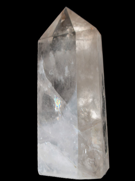 Clear Quartz Obelisk 73*44*173mm 952g Rocks and Things Store