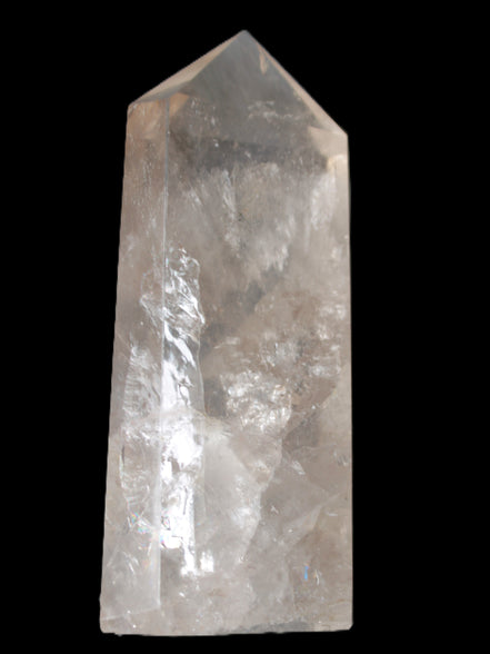 Clear Quartz Obelisk 73*44*173mm 952g Rocks and Things Store