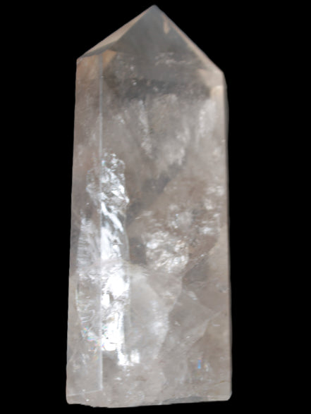 Clear Quartz Obelisk 73*44*173mm 952g Rocks and Things Store