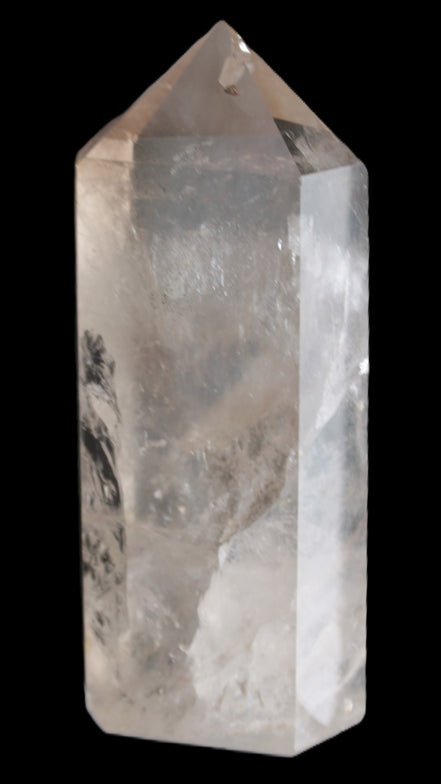 Clear Quartz Obelisk 73*44*173mm 952g Rocks and Things Store