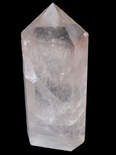 Clear Quartz Obelisk 73*44*173mm 952g Rocks and Things Store