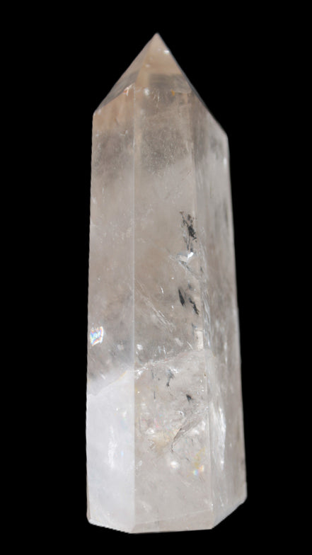 Clear Quartz Obelisk 73*44*173mm 952g Rocks and Things Store