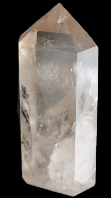 Clear Quartz Obelisk 73*44*173mm 952g Rocks and Things Store