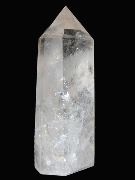 Clear Quartz Obelisk 73*44*173mm 952g Rocks and Things Store