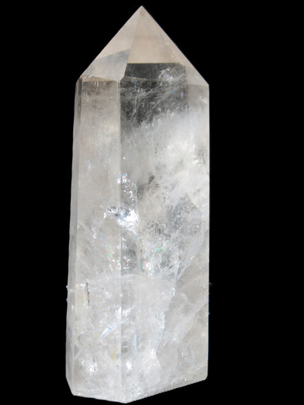 Clear Quartz Obelisk 73*44*173mm 952g Rocks and Things Store