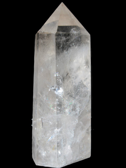 Clear Quartz Obelisk 73*44*173mm 952g Rocks and Things Store