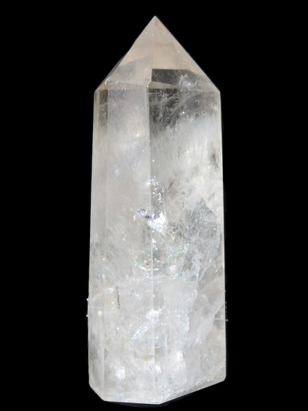 Clear Quartz Obelisk 73*44*173mm 952g Rocks and Things Store