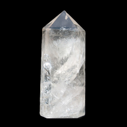 Clear Quartz Obelisk 73*44*173mm 952g Rocks and Things Store