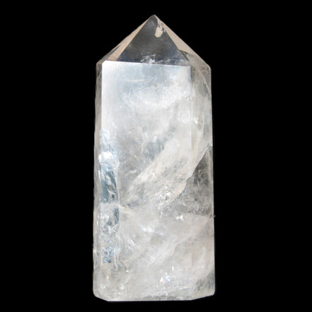 Clear Quartz Obelisk 73*44*173mm 952g Rocks and Things Store