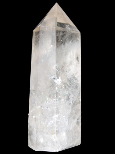 Clear Quartz Obelisk 73*44*173mm 952g Rocks and Things Store
