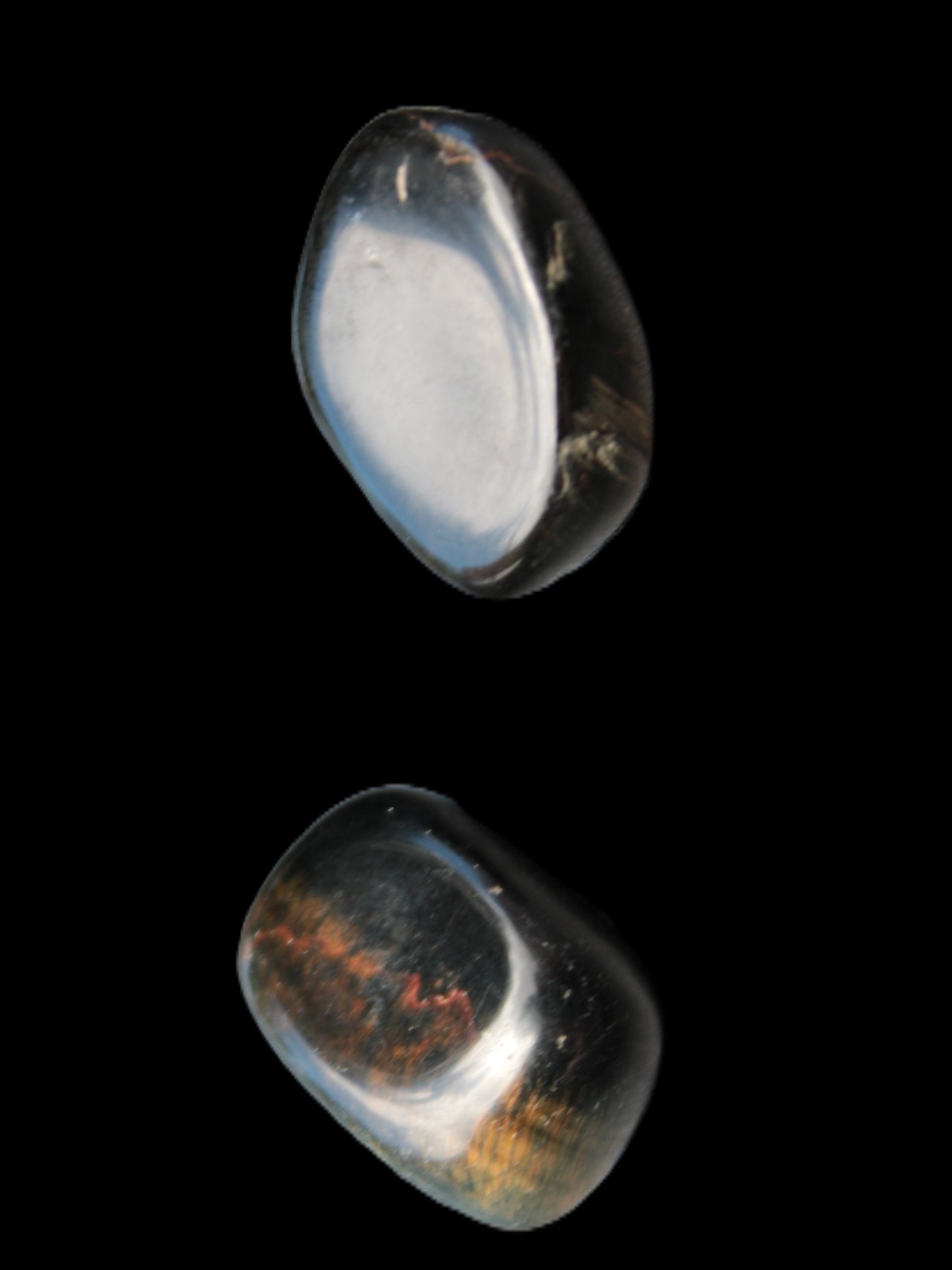 Blue Tigers Eye 2 stones 20g Rocks and Things Store