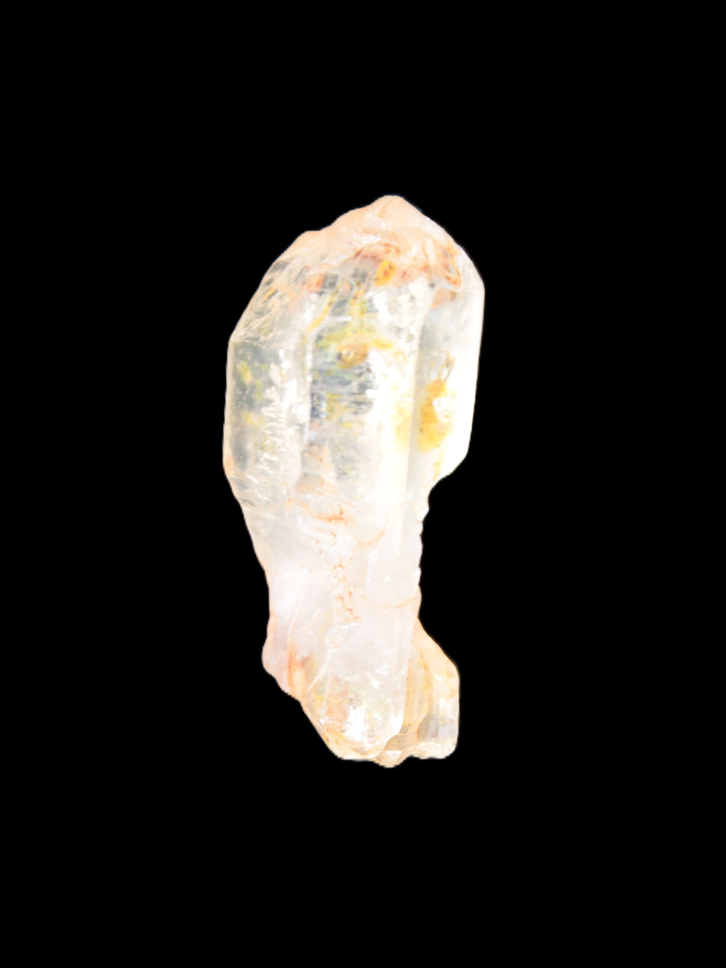 Fenster Crystal with hydrocarbons 36mm 10.6g Rocks and Things Store