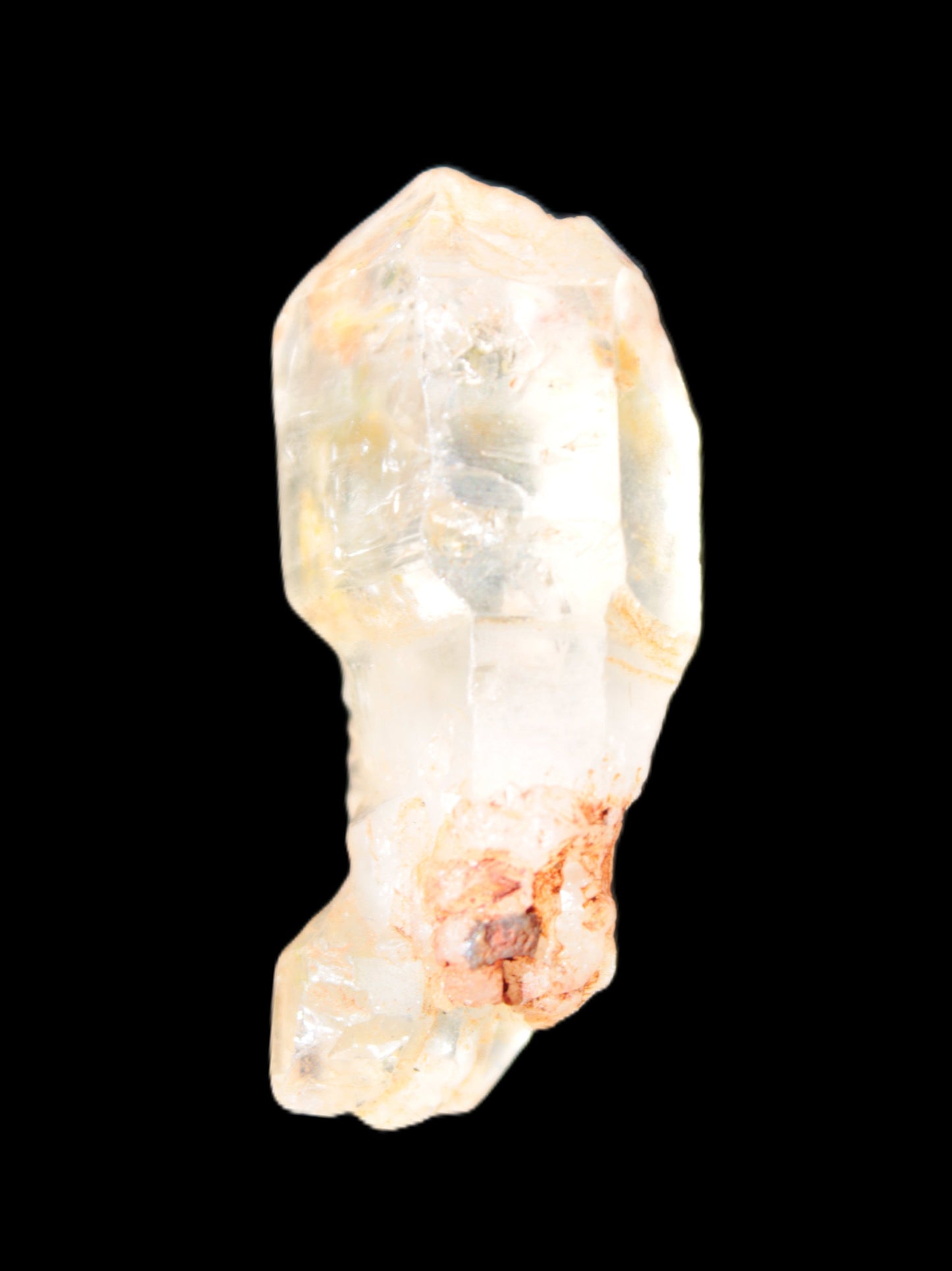Fenster Crystal with hydrocarbons 36mm 10.6g Rocks and Things Store
