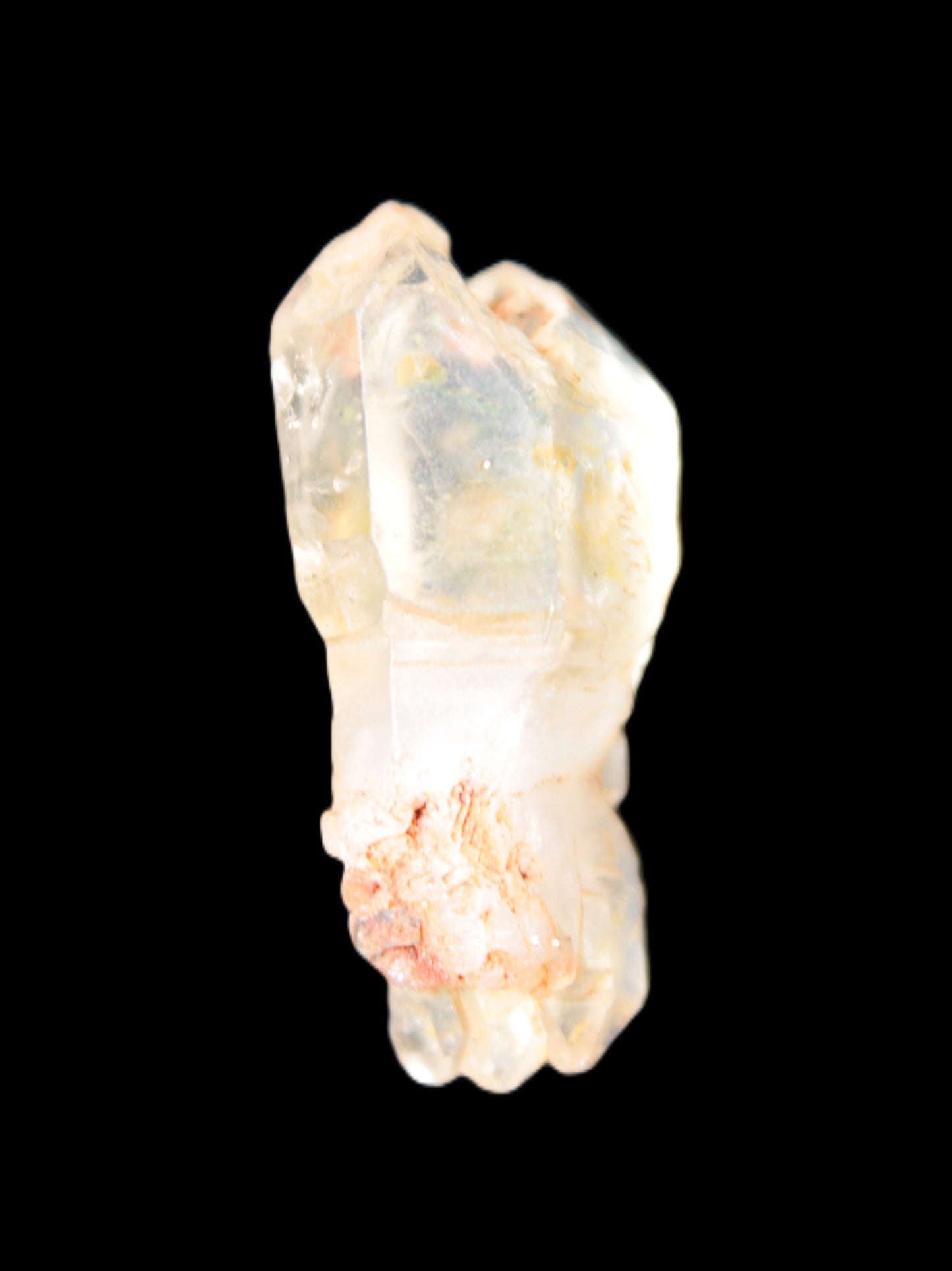 Fenster Crystal with hydrocarbons 36mm 10.6g Rocks and Things Store