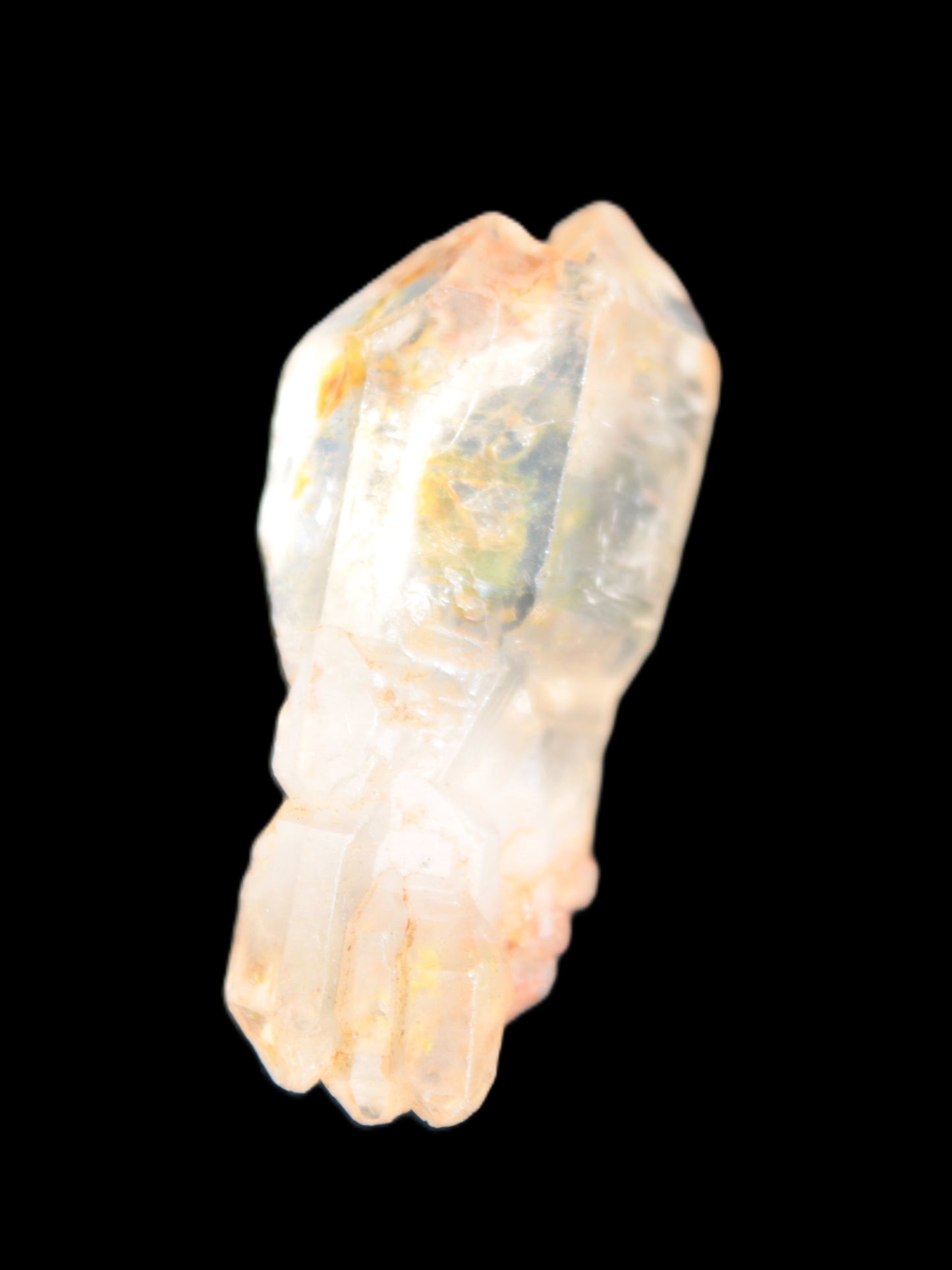 Fenster Crystal with hydrocarbons 36mm 10.6g Rocks and Things Store
