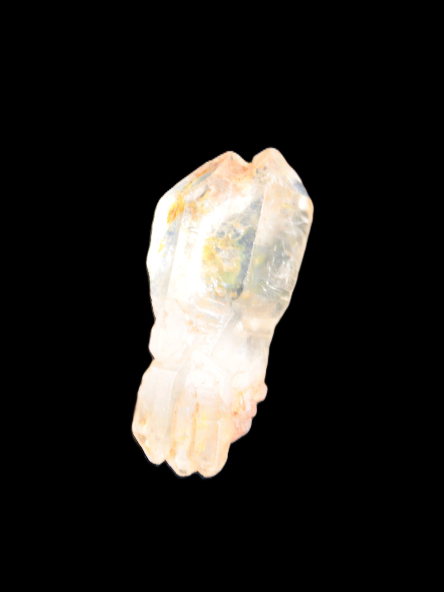 Fenster Crystal with hydrocarbons 36mm 10.6g Rocks and Things Store
