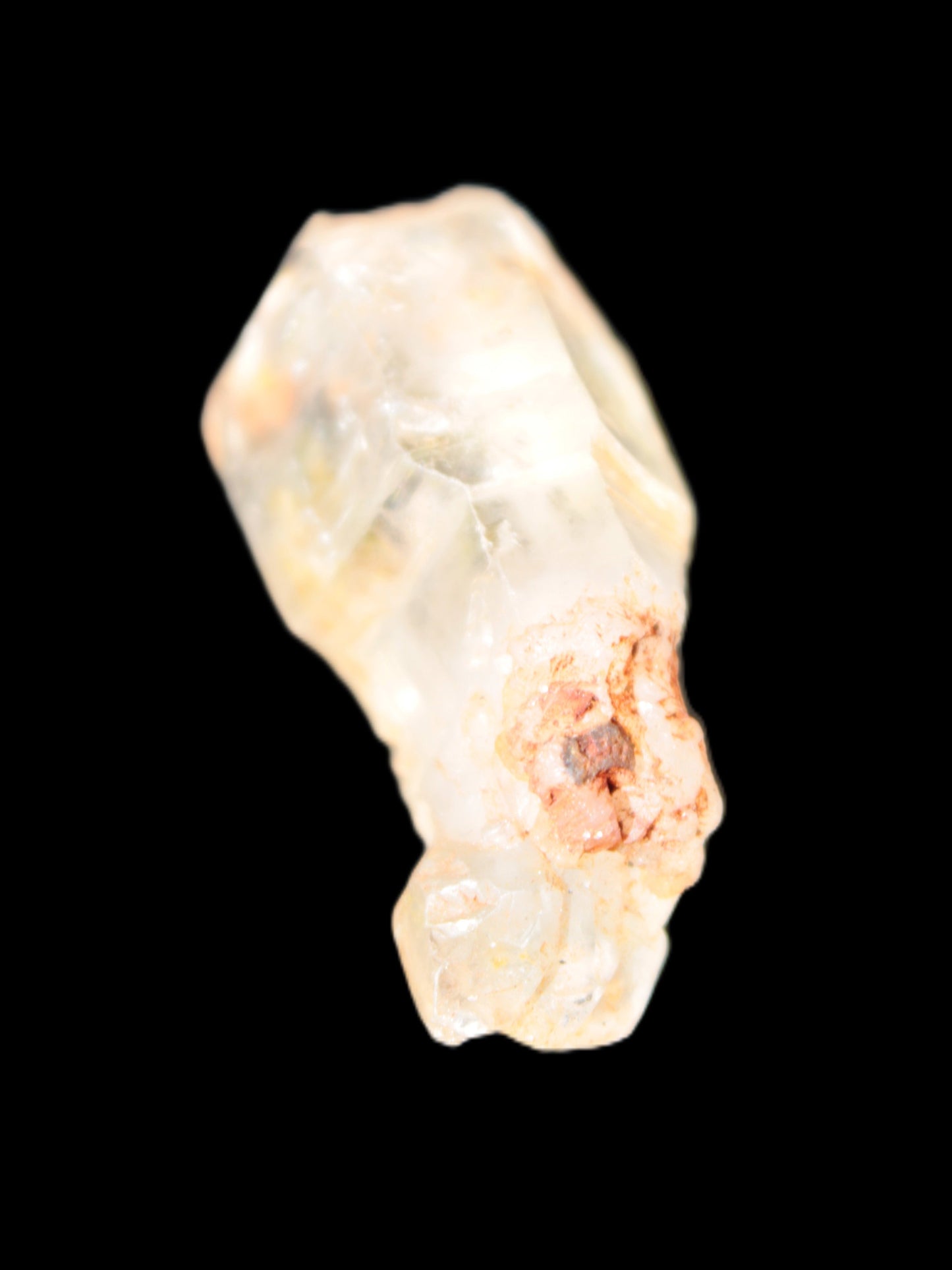 Fenster Crystal with hydrocarbons 36mm 10.6g Rocks and Things Store