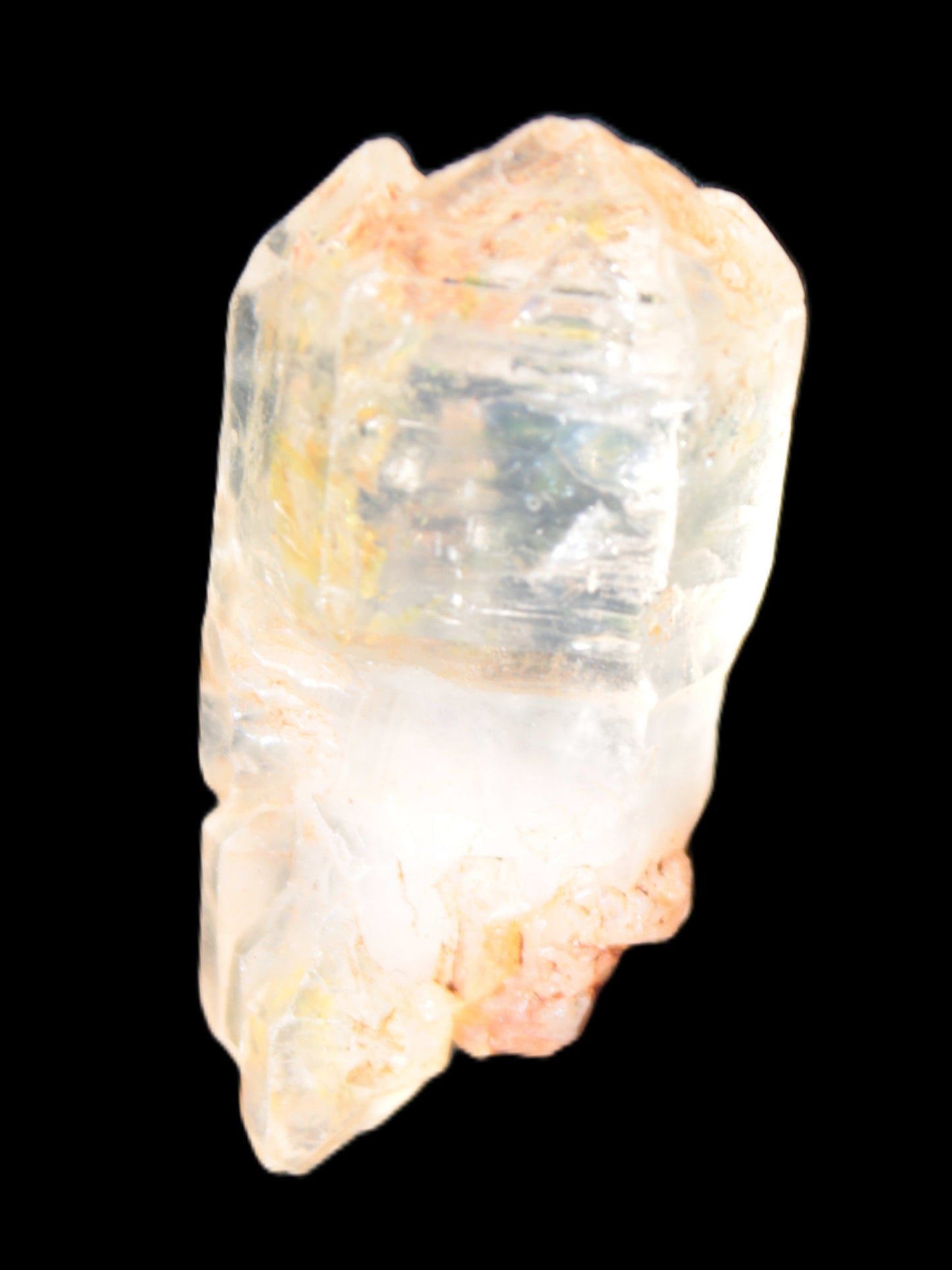 Fenster Crystal with hydrocarbons 36mm 10.6g Rocks and Things Store