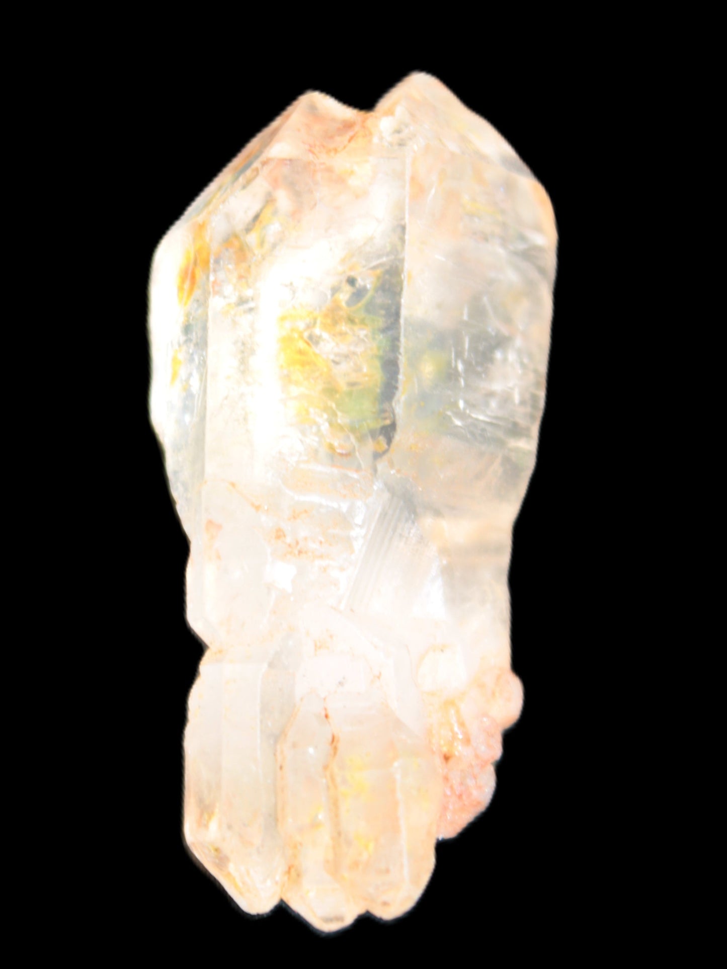 Fenster Crystal with hydrocarbons 36mm 10.6g Rocks and Things Store