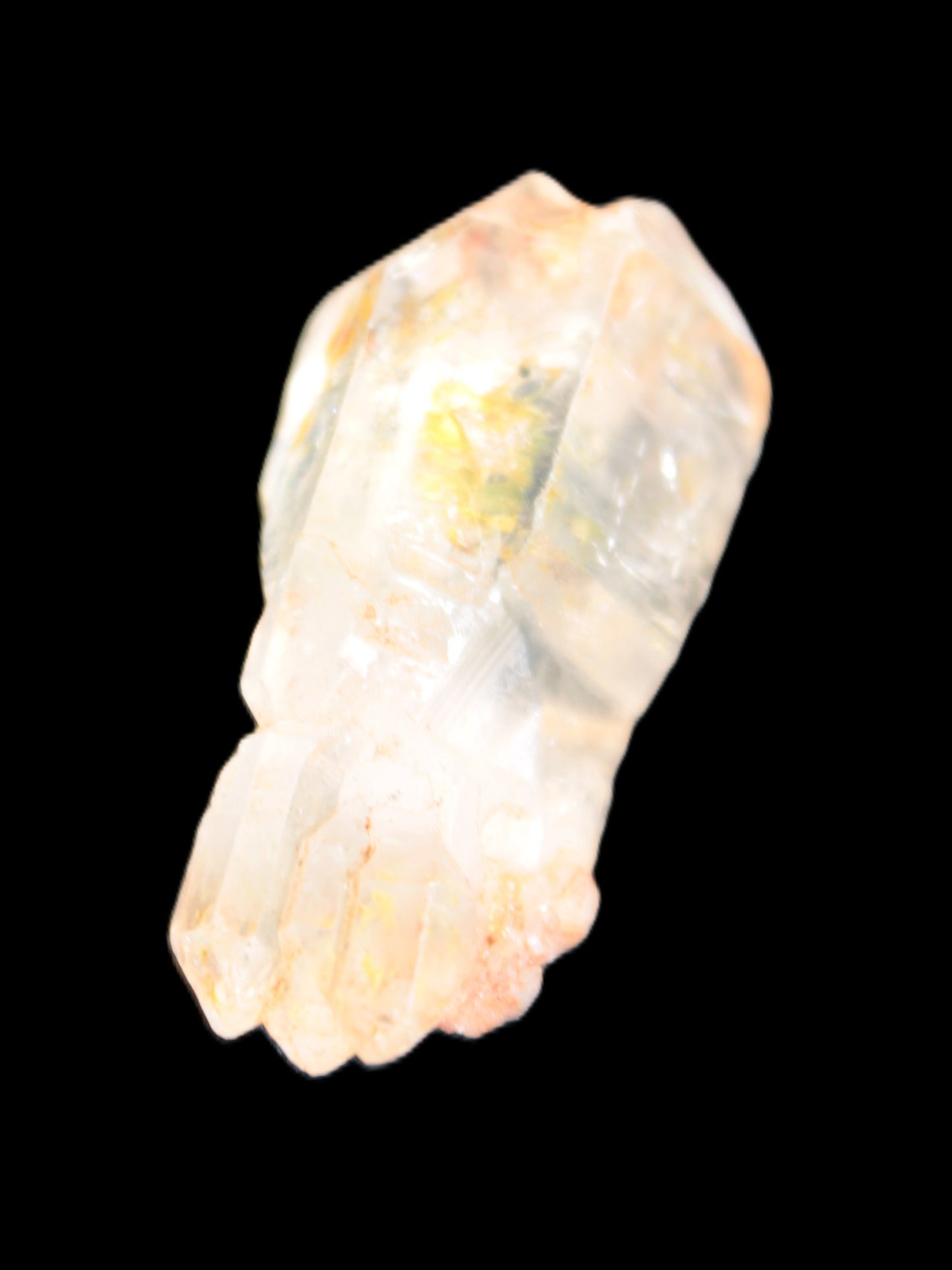 Fenster Crystal with hydrocarbons 36mm 10.6g Rocks and Things Store
