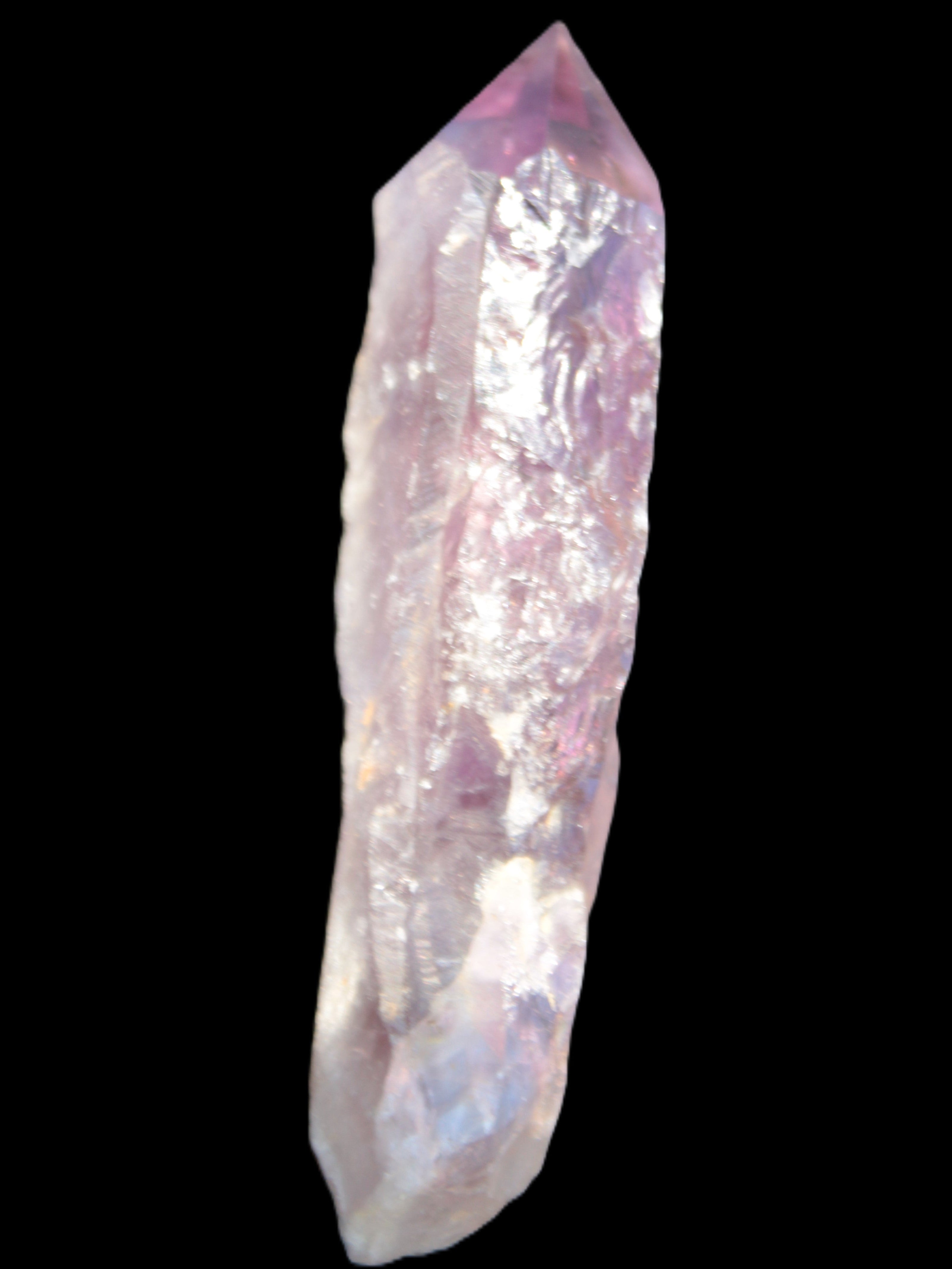 Amethyst crystal 22*83mm 47.7g Rocks and Things Store