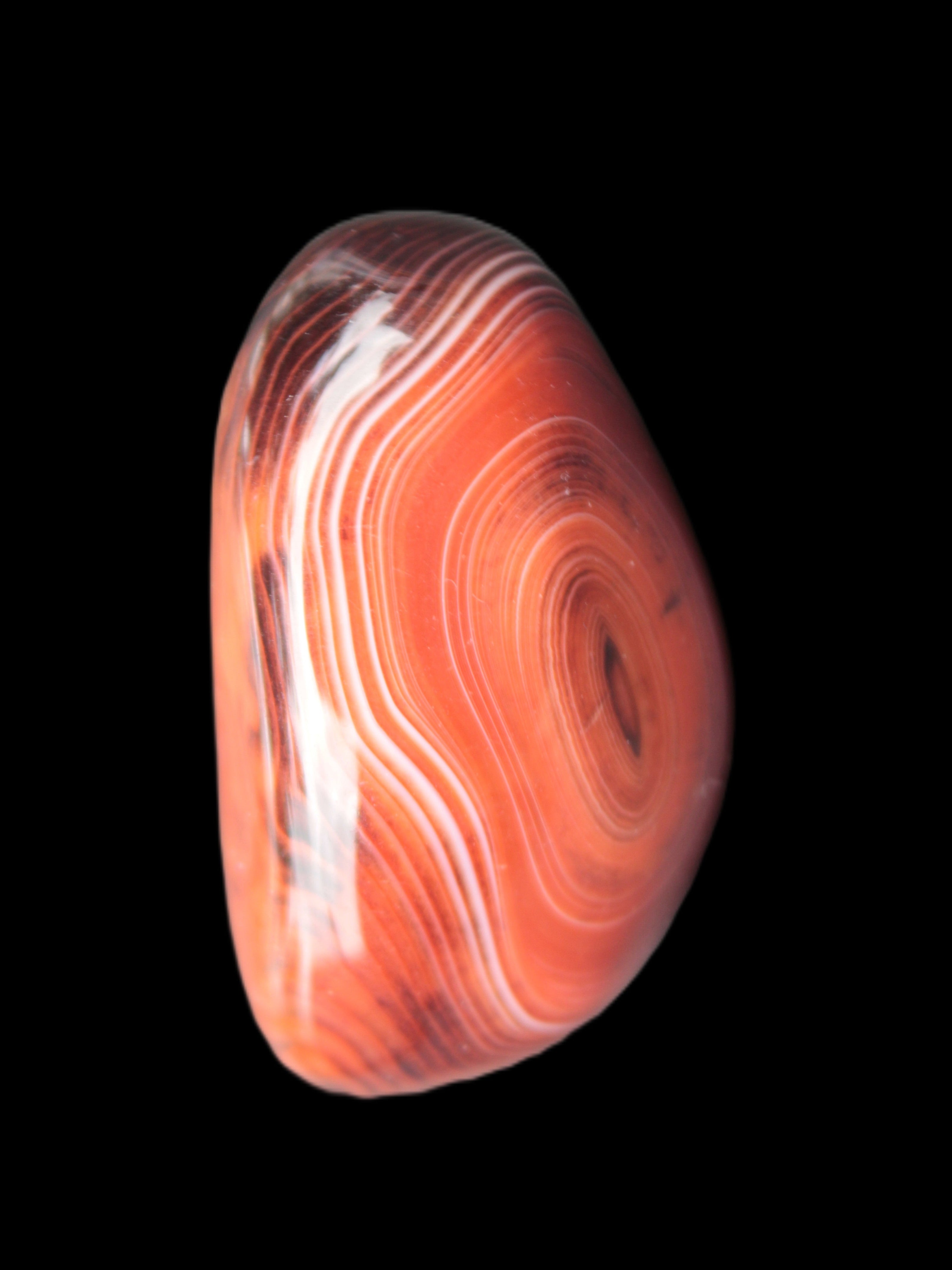 Crazy Lace Agate 50*33mm 57.3g -  Rocks and Things Store