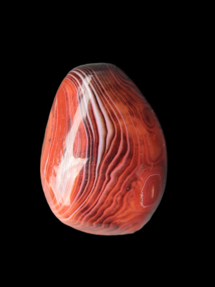 Crazy Lace Agate 50*33mm 57.3g -  Rocks and Things Store