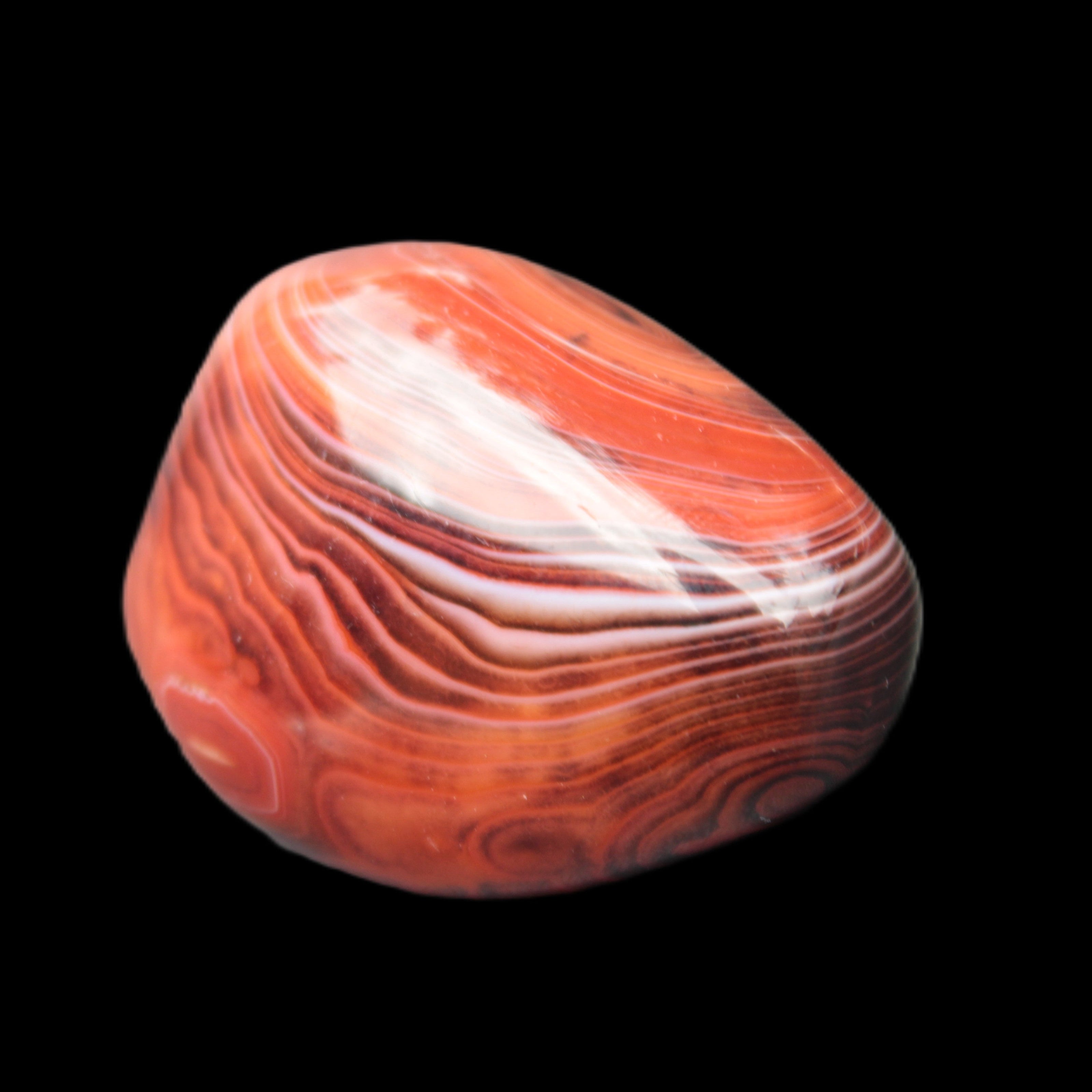 Crazy Lace Agate 50*33mm 57.3g -  Rocks and Things Store