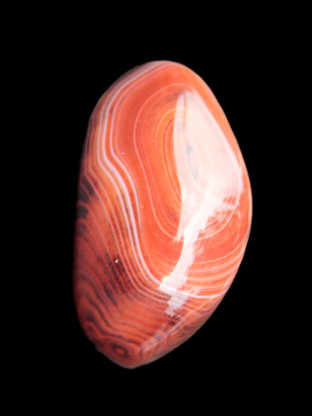 Crazy Lace Agate 50*33mm 57.3g -  Rocks and Things Store