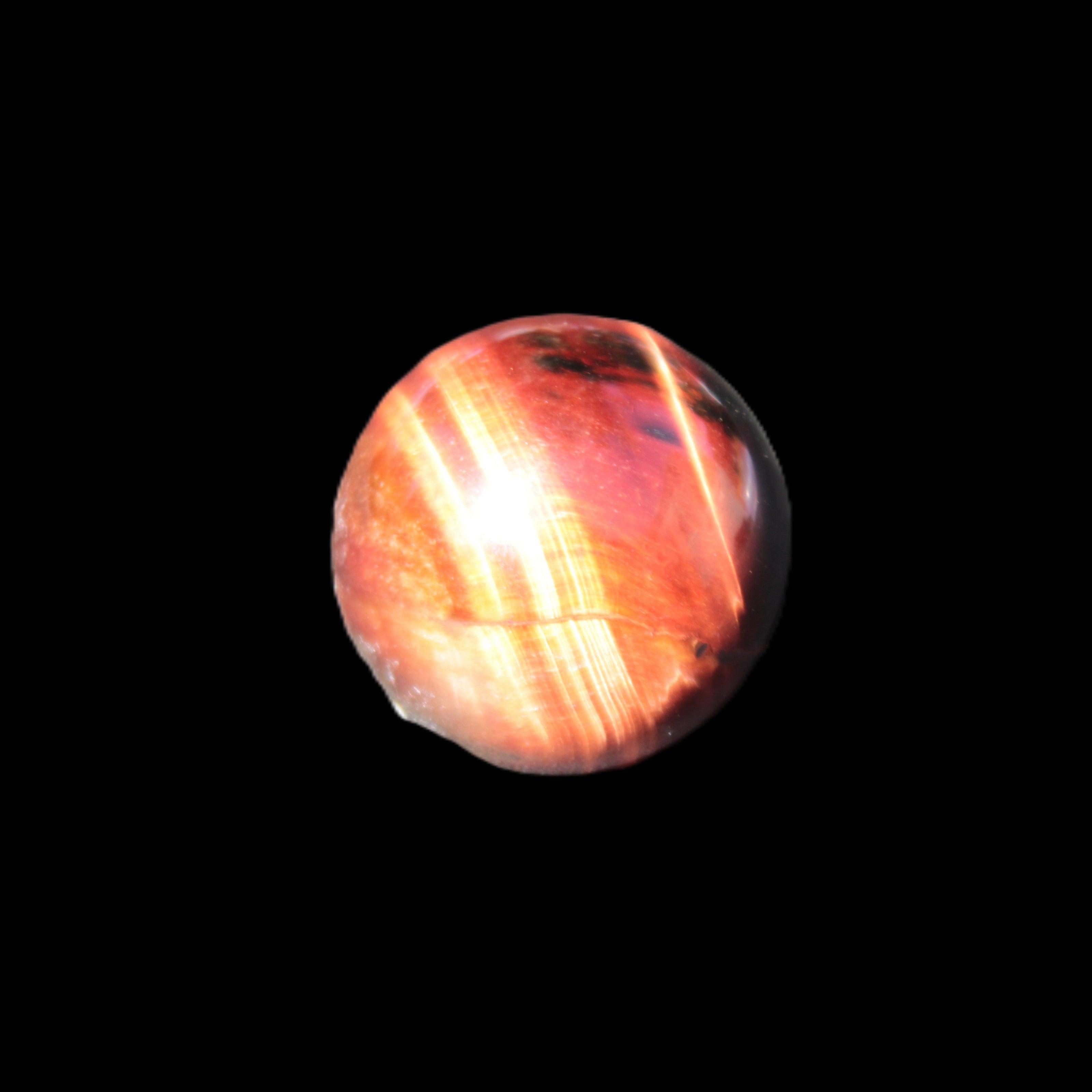 Red Tigers Eye sphere 29mm 35g Rocks and Things Store