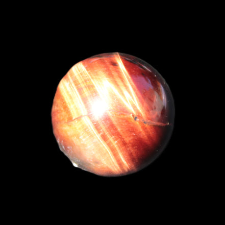 Red Tigers Eye sphere 29mm 35g Rocks and Things Store